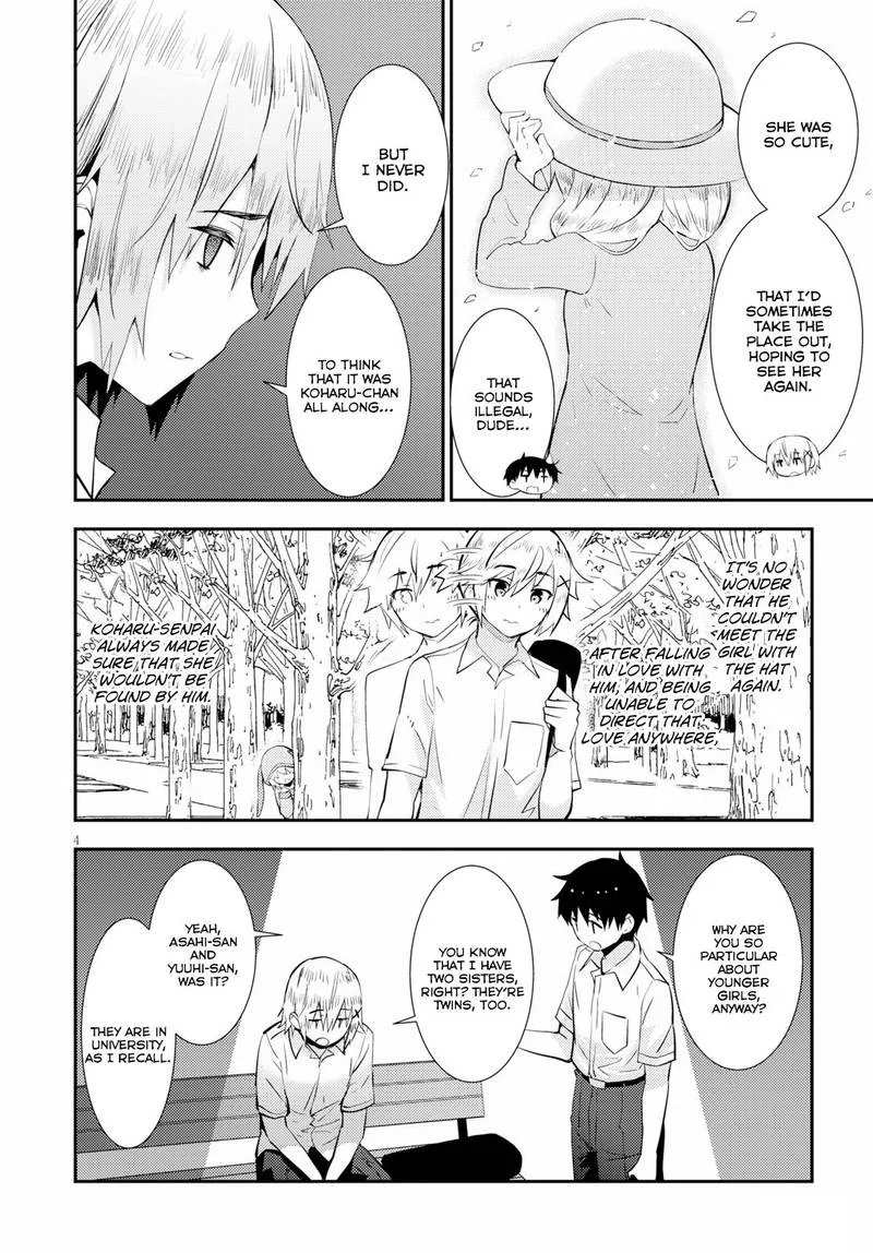 Kawaiikereba Hentai demo Suki ni Natte Kuremasu ka? Chapter 19 page 4
