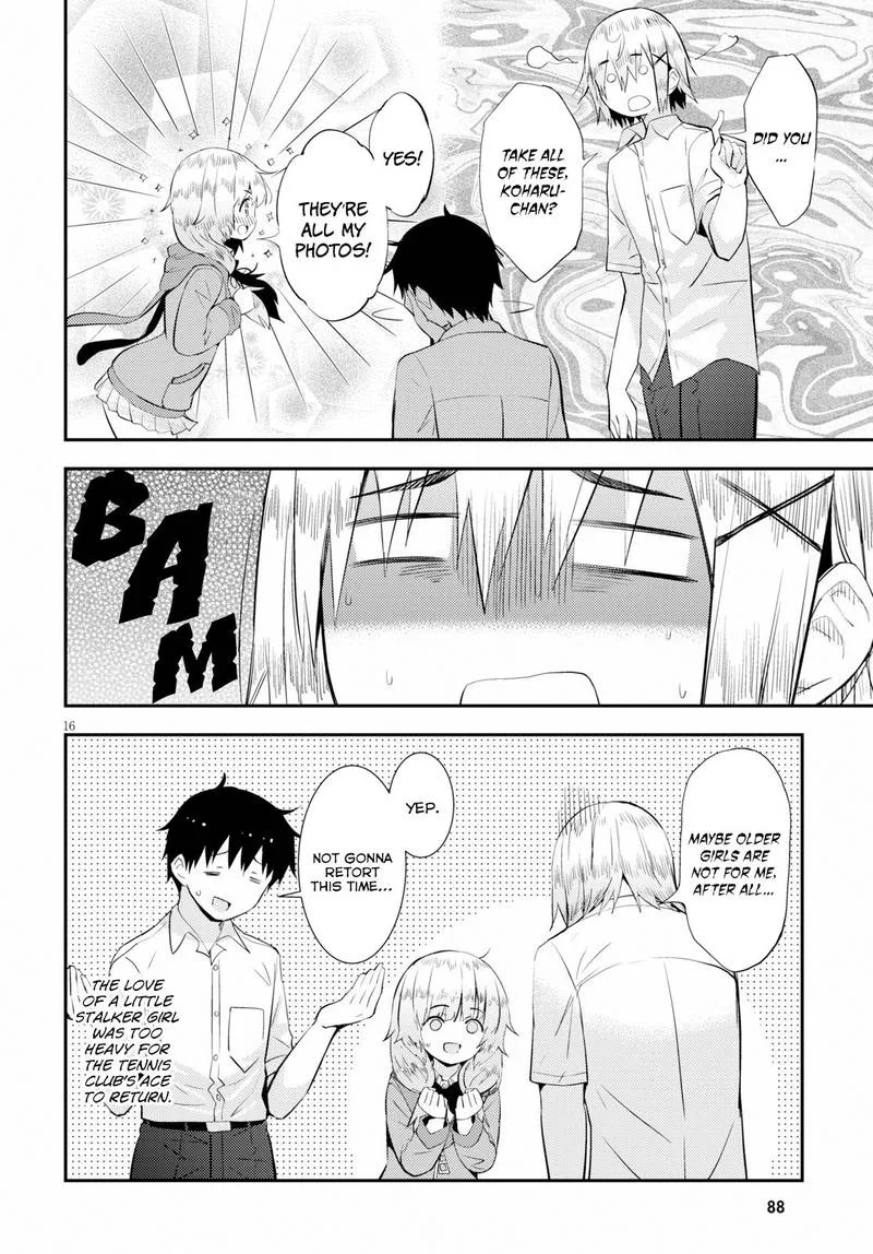 Kawaiikereba Hentai demo Suki ni Natte Kuremasu ka? Chapter 19 page 16