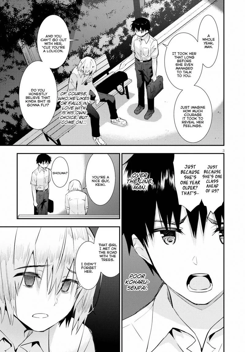 Kawaiikereba Hentai demo Suki ni Natte Kuremasu ka? Chapter 19 page 3