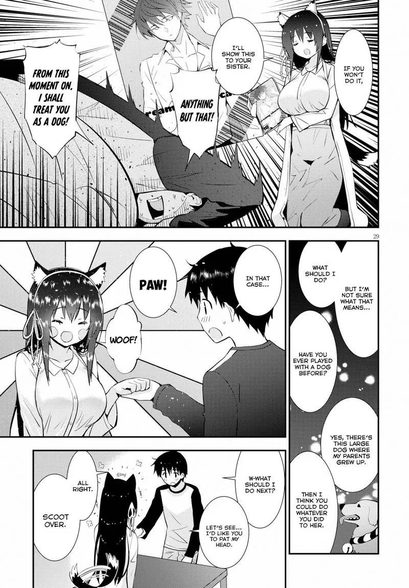 Kawaiikereba Hentai demo Suki ni Natte Kuremasu ka? Chapter 19 page 29
