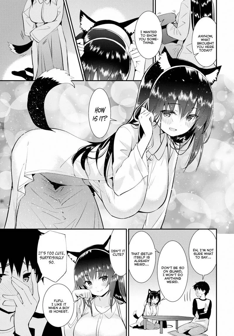 Kawaiikereba Hentai demo Suki ni Natte Kuremasu ka? Chapter 19 page 27