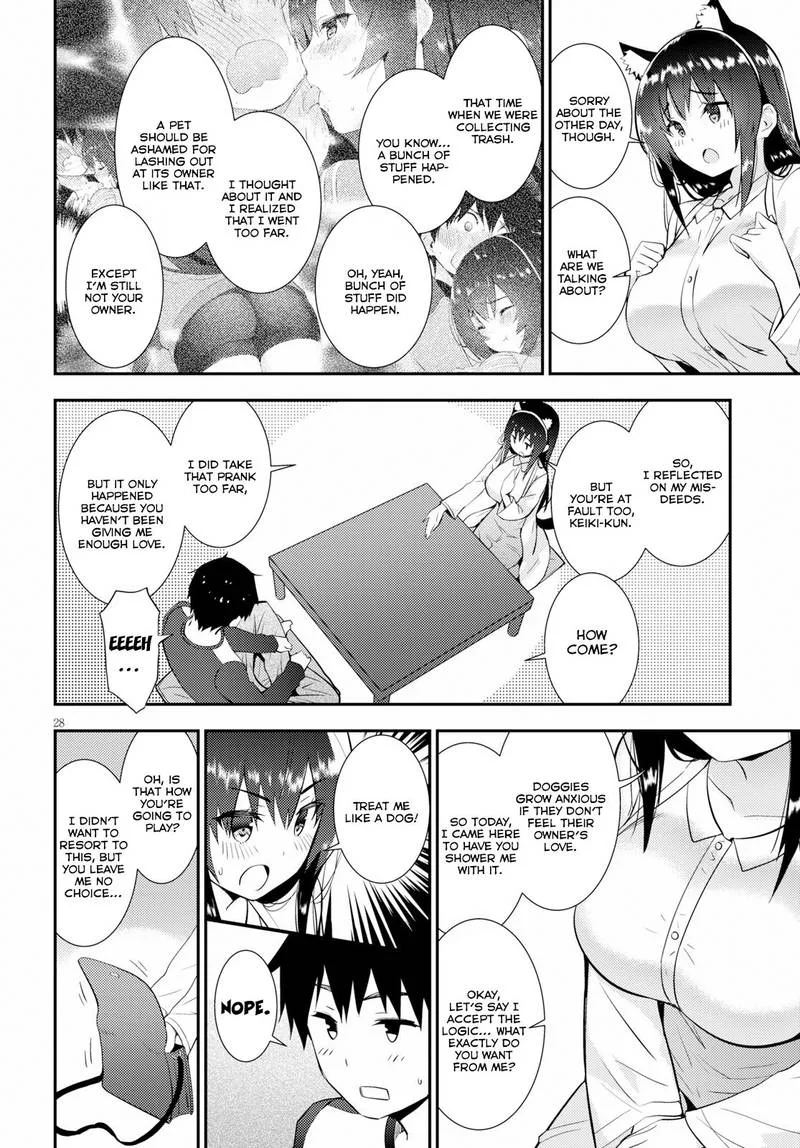 Kawaiikereba Hentai demo Suki ni Natte Kuremasu ka? Chapter 19 page 28