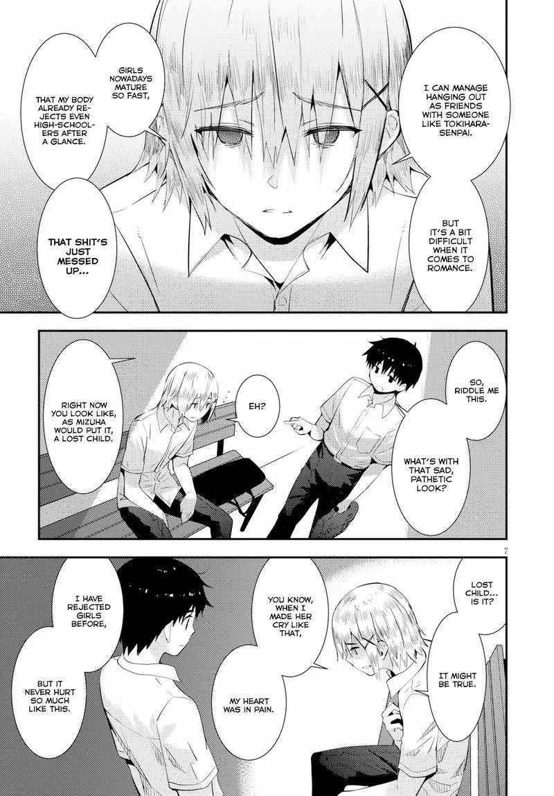 Kawaiikereba Hentai demo Suki ni Natte Kuremasu ka? Chapter 19 page 7
