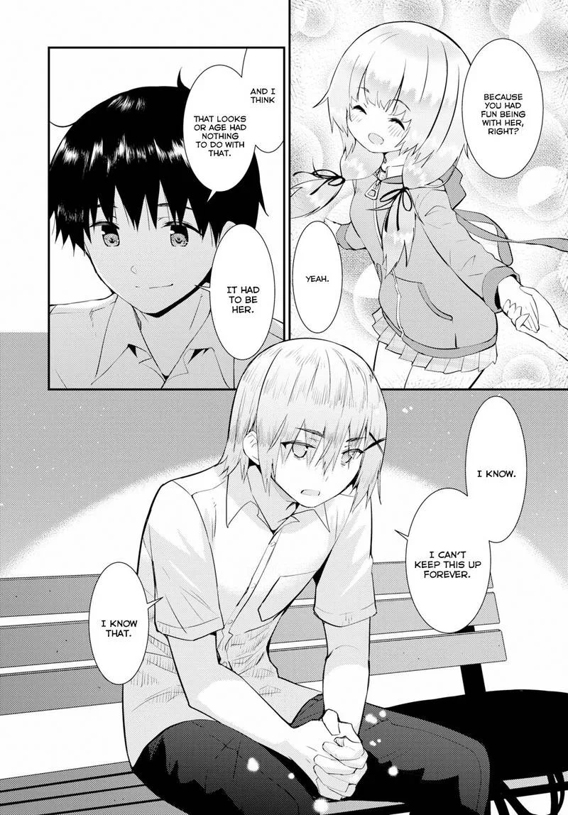 Kawaiikereba Hentai demo Suki ni Natte Kuremasu ka? Chapter 19 page 8