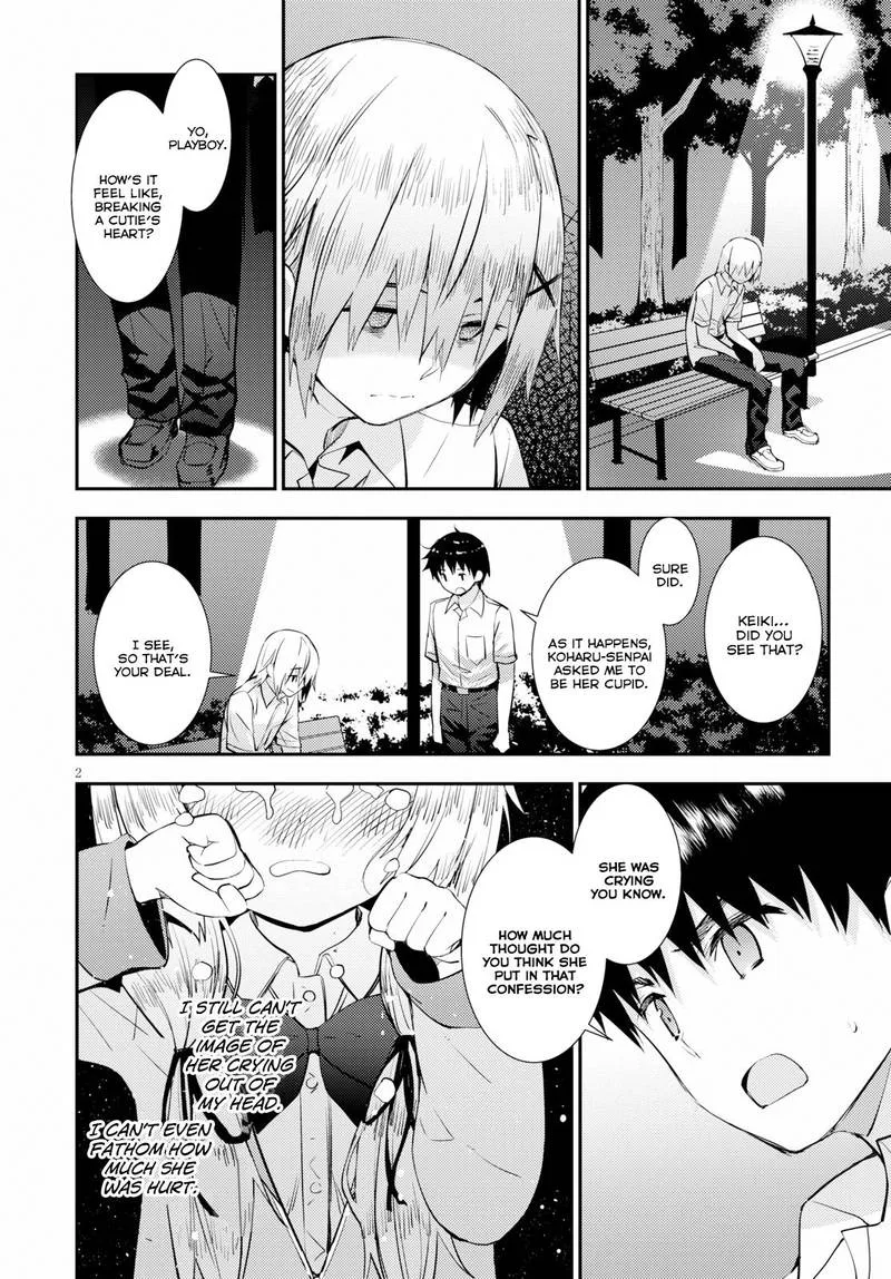 Kawaiikereba Hentai demo Suki ni Natte Kuremasu ka? Chapter 19 page 2