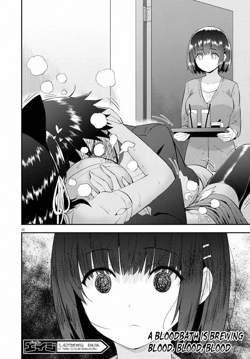 Kawaiikereba Hentai demo Suki ni Natte Kuremasu ka? Chapter 19 page 36