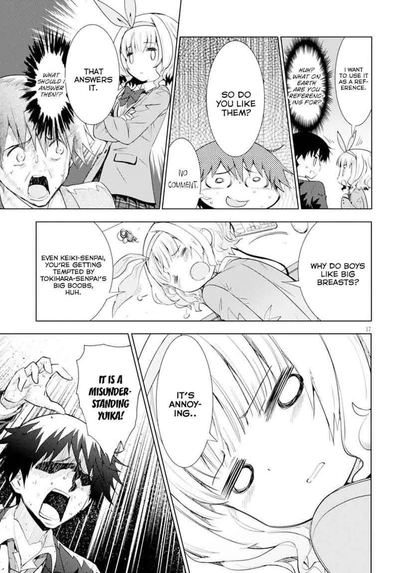 Kawaiikereba Hentai demo Suki ni Natte Kuremasu ka? Chapter 2 page 17