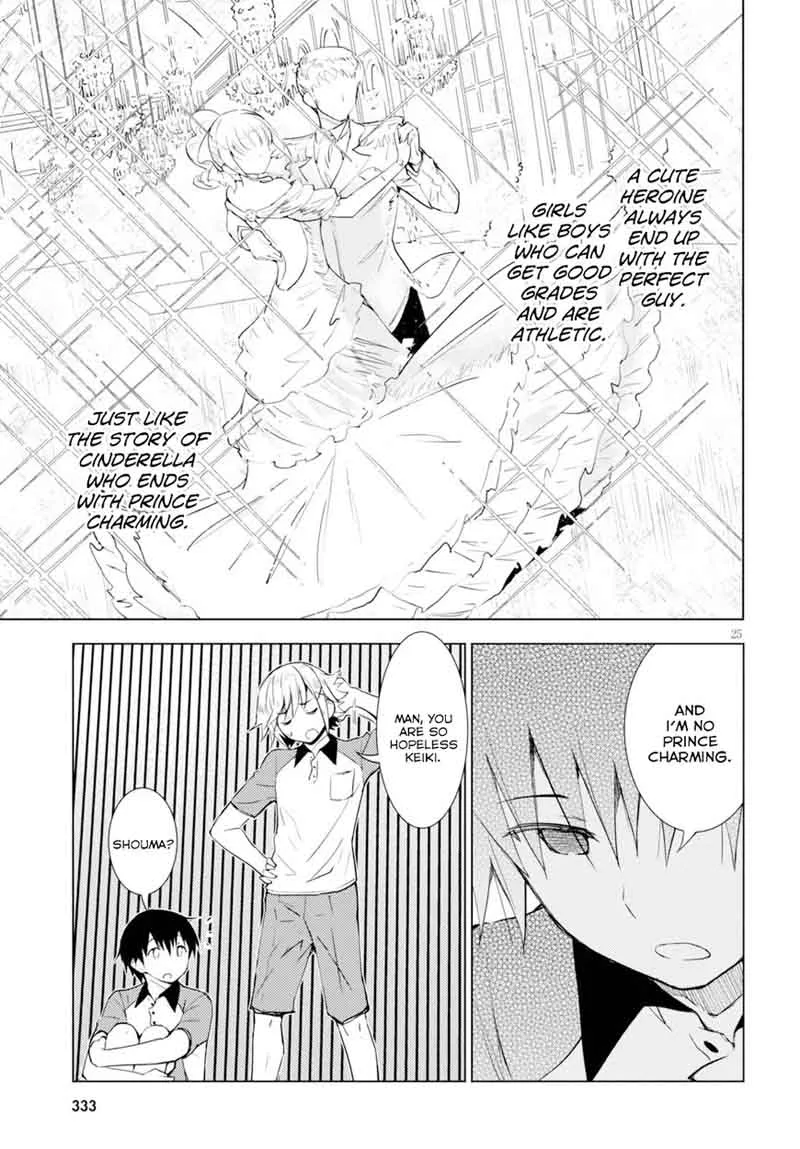Kawaiikereba Hentai demo Suki ni Natte Kuremasu ka? Chapter 2 page 25