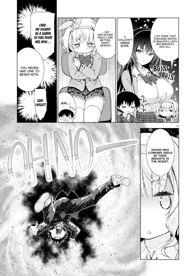 Kawaiikereba Hentai demo Suki ni Natte Kuremasu ka? Chapter 2 page 19