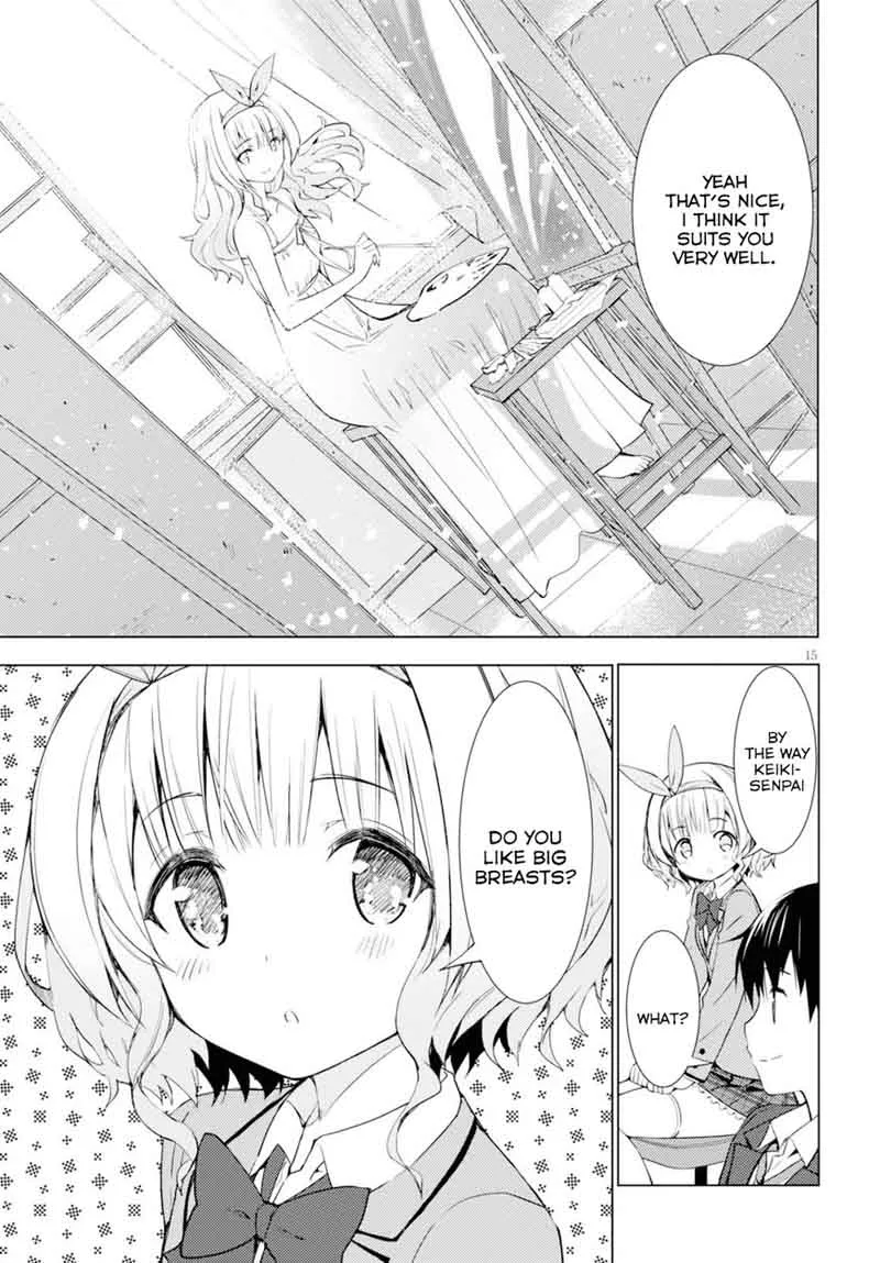 Kawaiikereba Hentai demo Suki ni Natte Kuremasu ka? Chapter 2 page 15