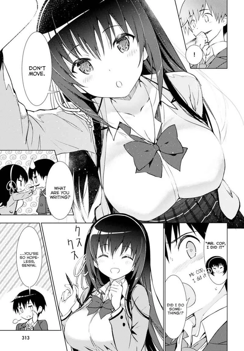 Kawaiikereba Hentai demo Suki ni Natte Kuremasu ka? Chapter 2 page 5