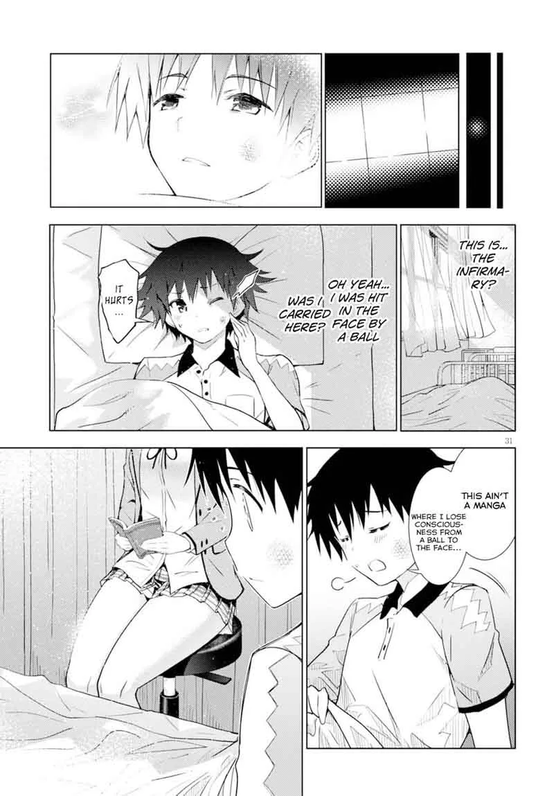 Kawaiikereba Hentai demo Suki ni Natte Kuremasu ka? Chapter 2 page 31