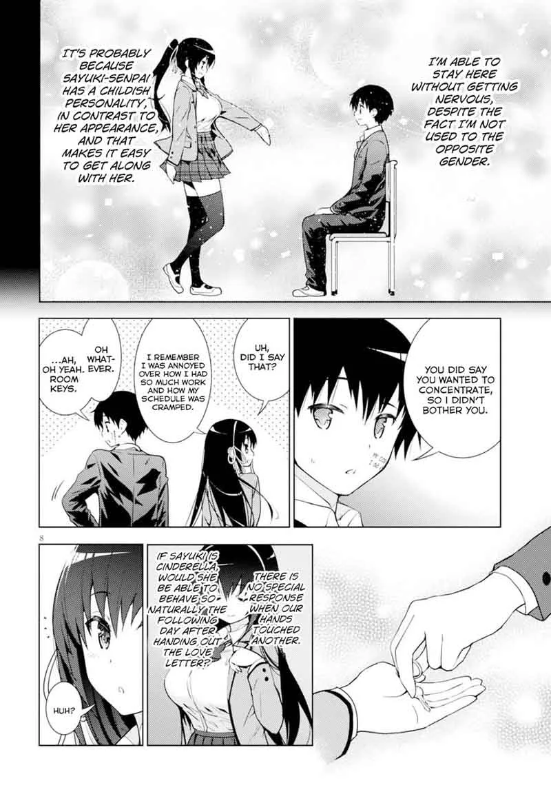 Kawaiikereba Hentai demo Suki ni Natte Kuremasu ka? Chapter 2 page 8