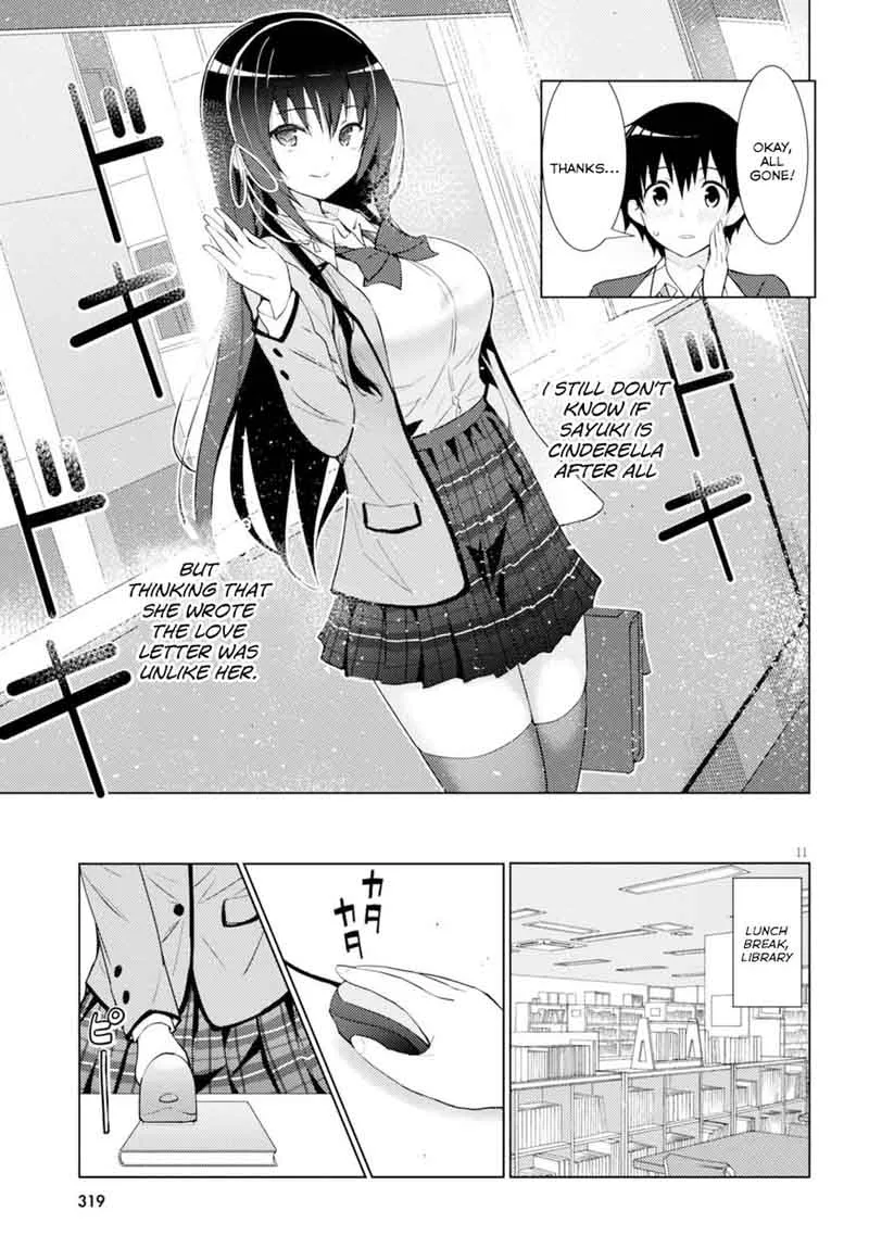 Kawaiikereba Hentai demo Suki ni Natte Kuremasu ka? Chapter 2 page 11
