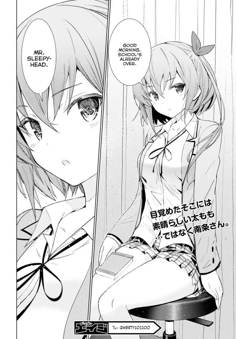 Kawaiikereba Hentai demo Suki ni Natte Kuremasu ka? Chapter 2 page 32