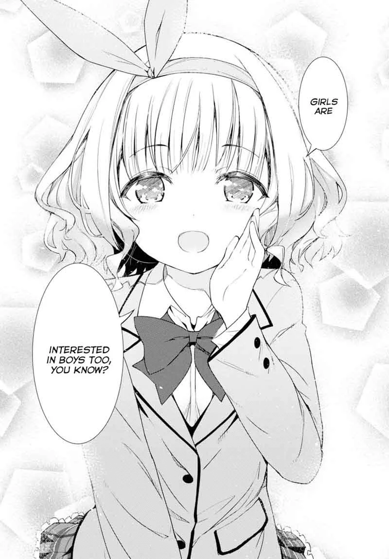 Kawaiikereba Hentai demo Suki ni Natte Kuremasu ka? Chapter 2 page 21