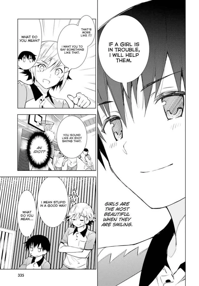 Kawaiikereba Hentai demo Suki ni Natte Kuremasu ka? Chapter 2 page 27