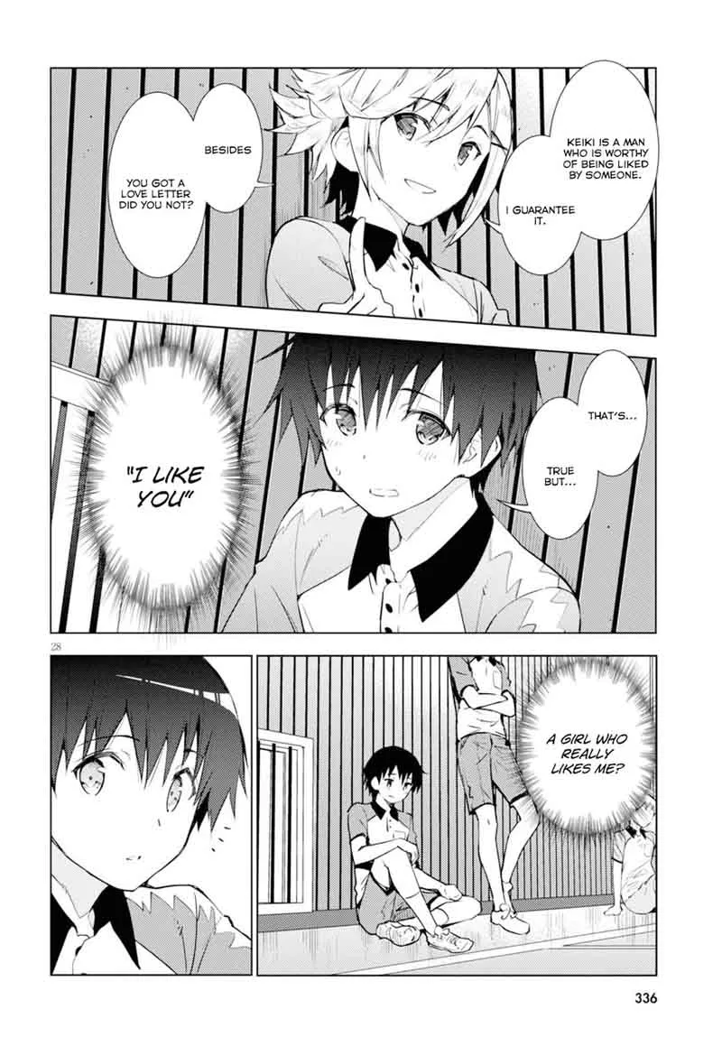 Kawaiikereba Hentai demo Suki ni Natte Kuremasu ka? Chapter 2 page 28