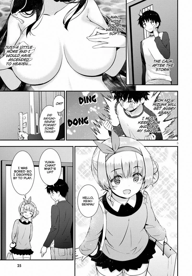 Kawaiikereba Hentai demo Suki ni Natte Kuremasu ka? Chapter 20 page 9