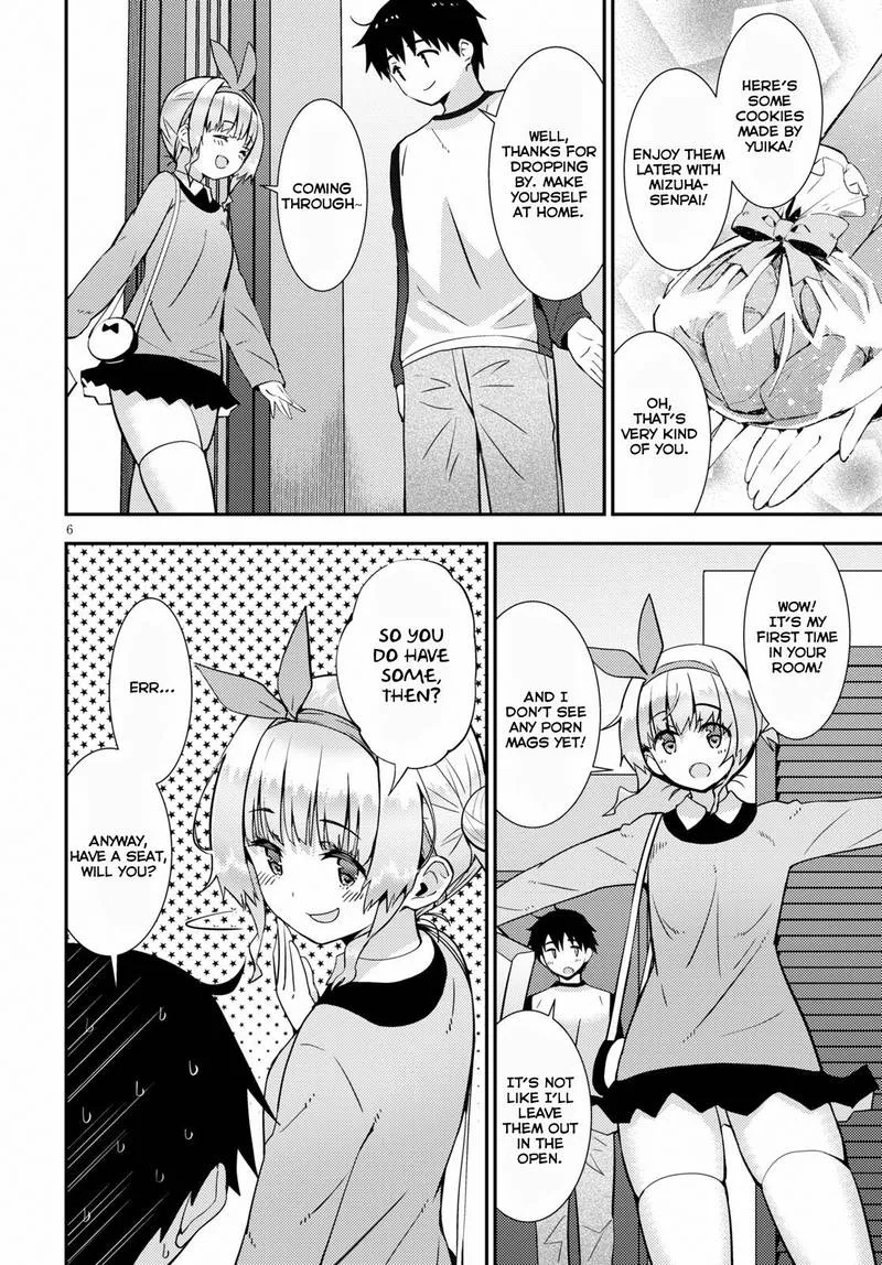 Kawaiikereba Hentai demo Suki ni Natte Kuremasu ka? Chapter 20 page 10