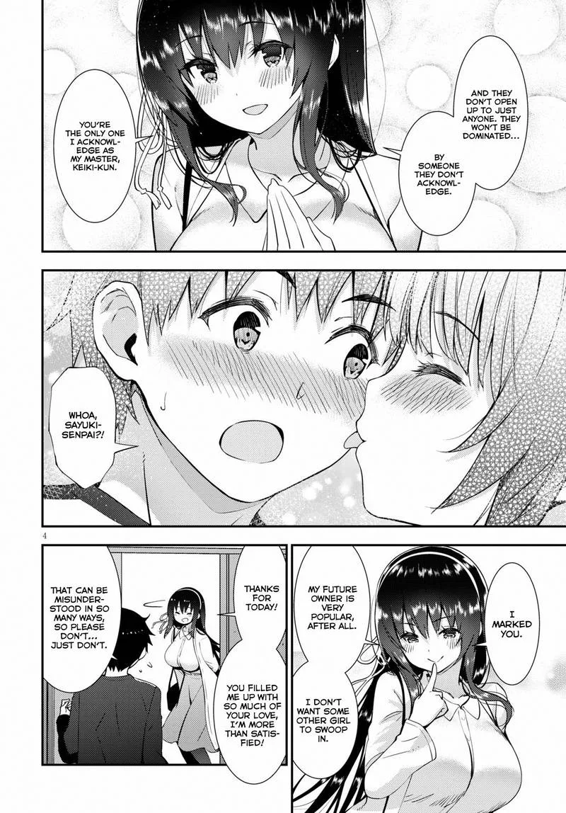Kawaiikereba Hentai demo Suki ni Natte Kuremasu ka? Chapter 20 page 8
