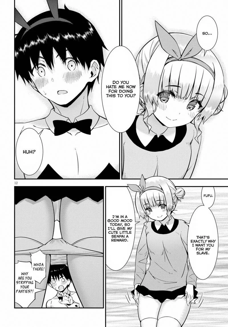 Kawaiikereba Hentai demo Suki ni Natte Kuremasu ka? Chapter 20 page 16
