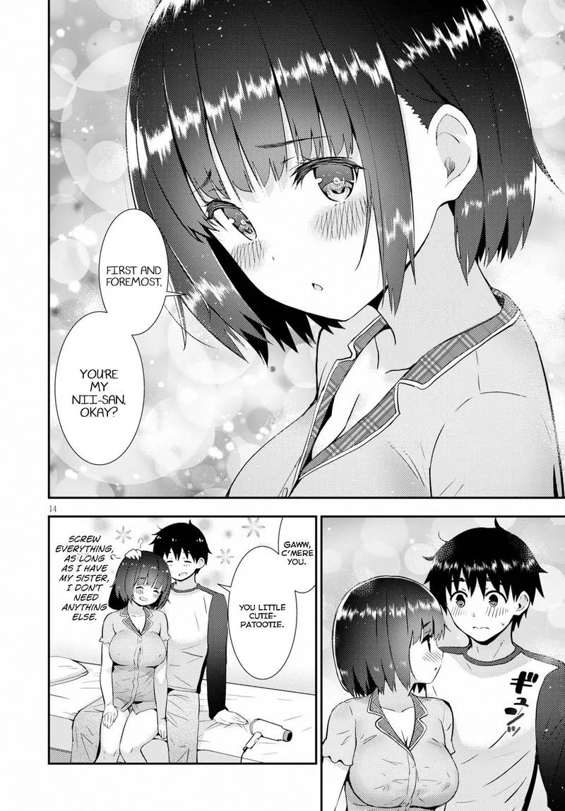 Kawaiikereba Hentai demo Suki ni Natte Kuremasu ka? Chapter 21 page 14