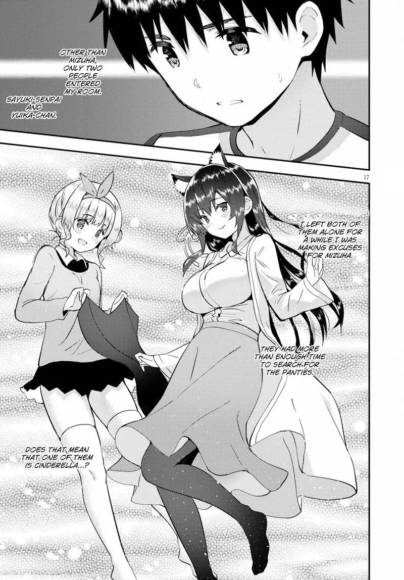 Kawaiikereba Hentai demo Suki ni Natte Kuremasu ka? Chapter 21 page 17