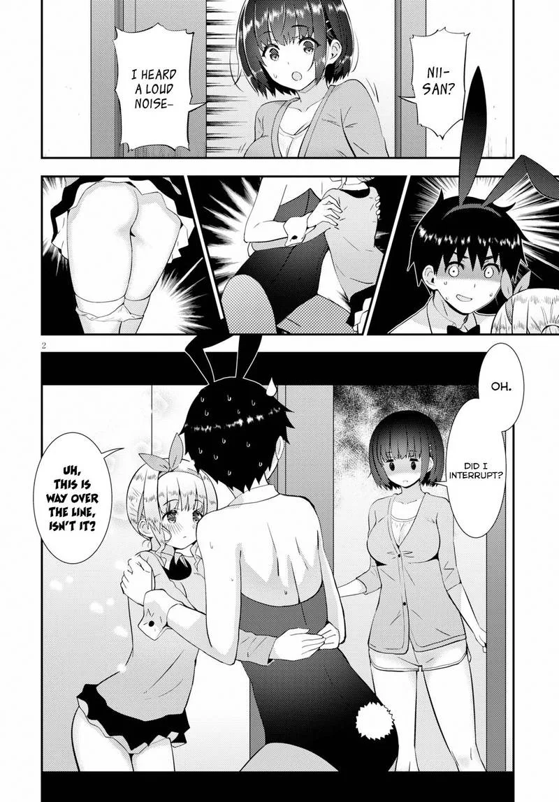 Kawaiikereba Hentai demo Suki ni Natte Kuremasu ka? Chapter 21 page 2