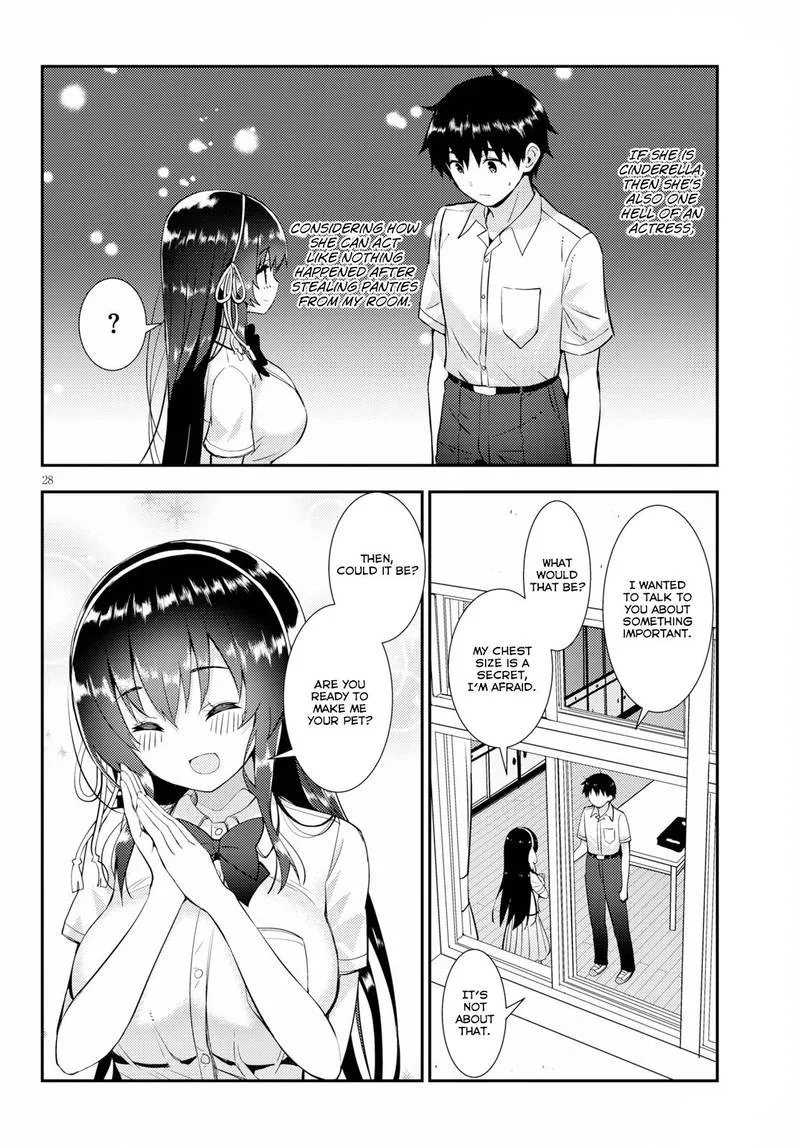 Kawaiikereba Hentai demo Suki ni Natte Kuremasu ka? Chapter 21 page 28