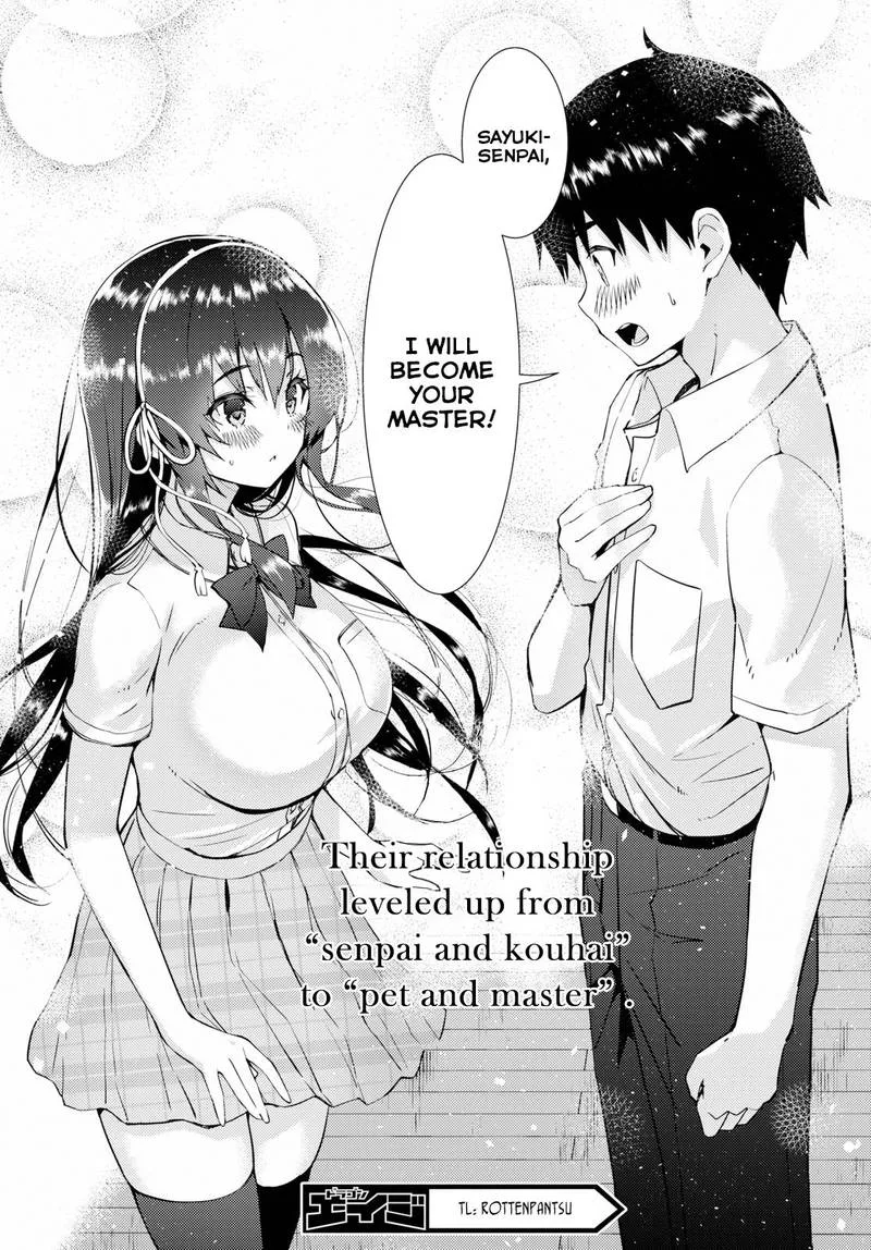 Kawaiikereba Hentai demo Suki ni Natte Kuremasu ka? Chapter 21 page 30