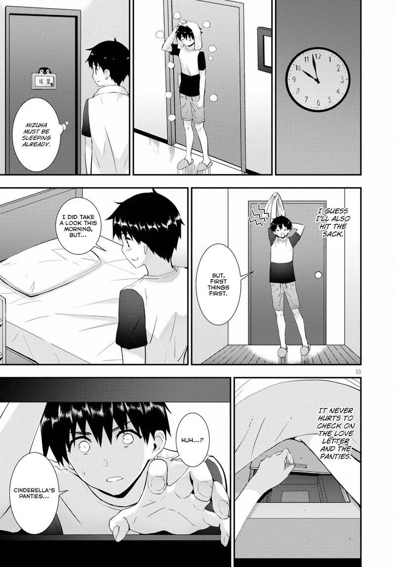 Kawaiikereba Hentai demo Suki ni Natte Kuremasu ka? Chapter 21 page 15