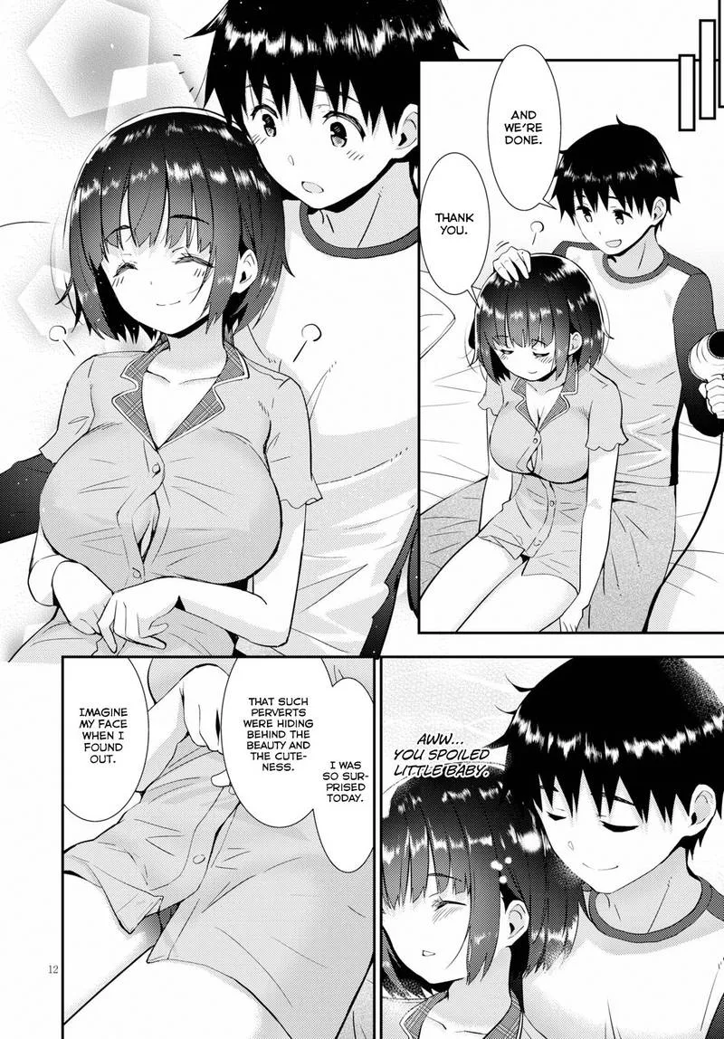 Kawaiikereba Hentai demo Suki ni Natte Kuremasu ka? Chapter 21 page 12