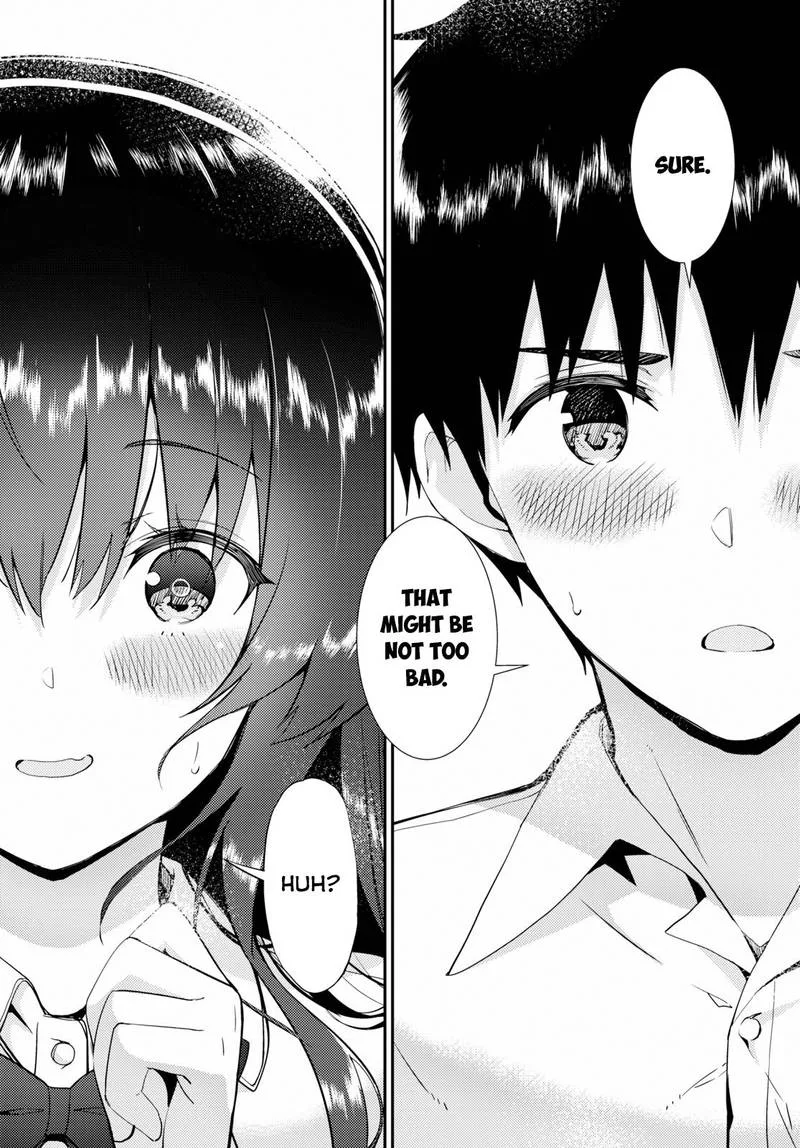 Kawaiikereba Hentai demo Suki ni Natte Kuremasu ka? Chapter 21 page 29
