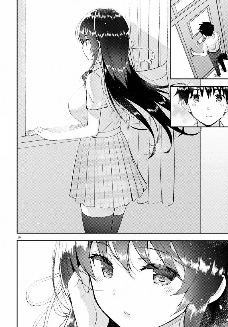 Kawaiikereba Hentai demo Suki ni Natte Kuremasu ka? Chapter 21 page 26