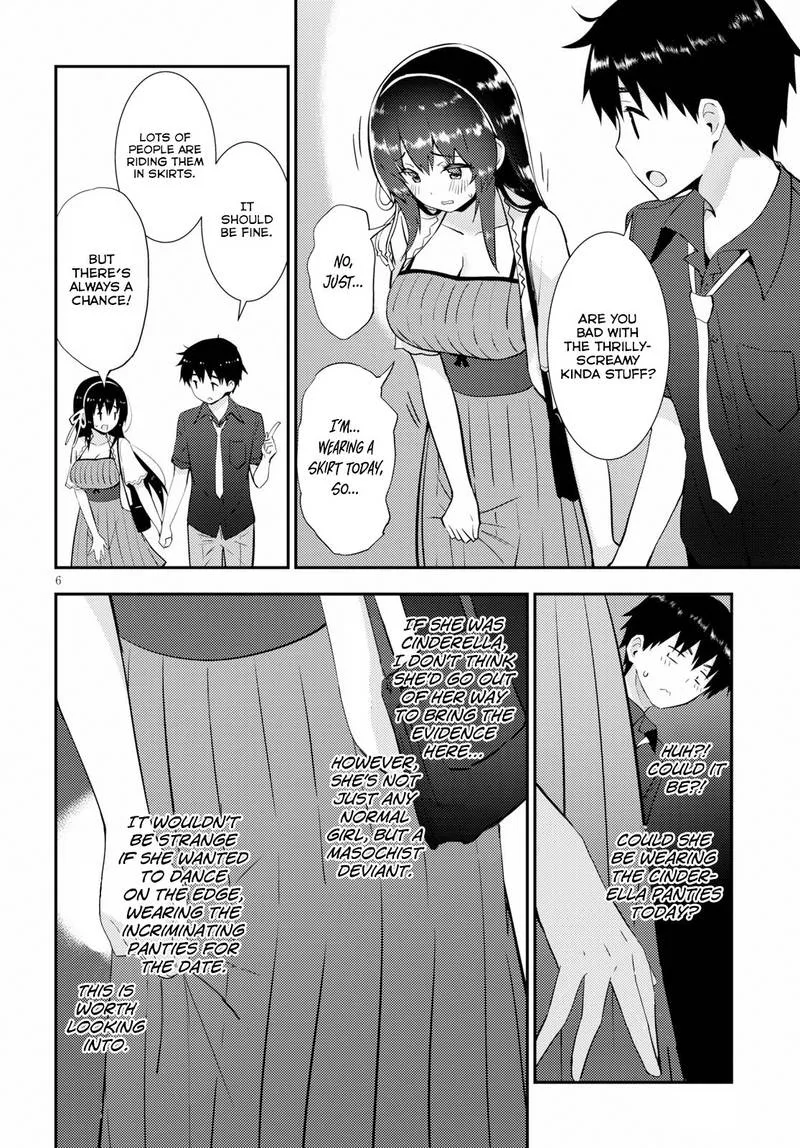 Kawaiikereba Hentai demo Suki ni Natte Kuremasu ka? Chapter 22 page 6