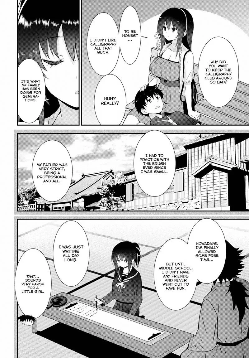 Kawaiikereba Hentai demo Suki ni Natte Kuremasu ka? Chapter 22 page 24