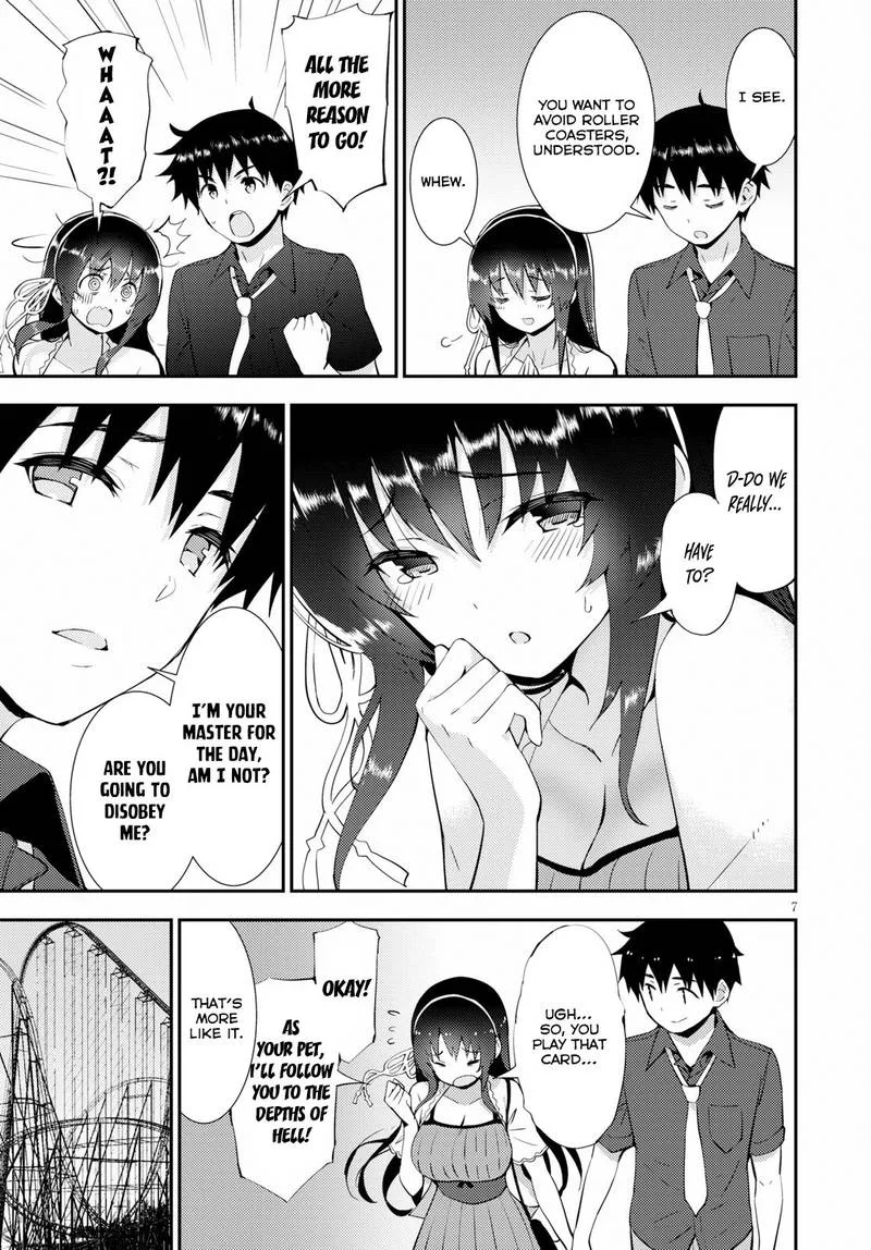 Kawaiikereba Hentai demo Suki ni Natte Kuremasu ka? Chapter 22 page 7