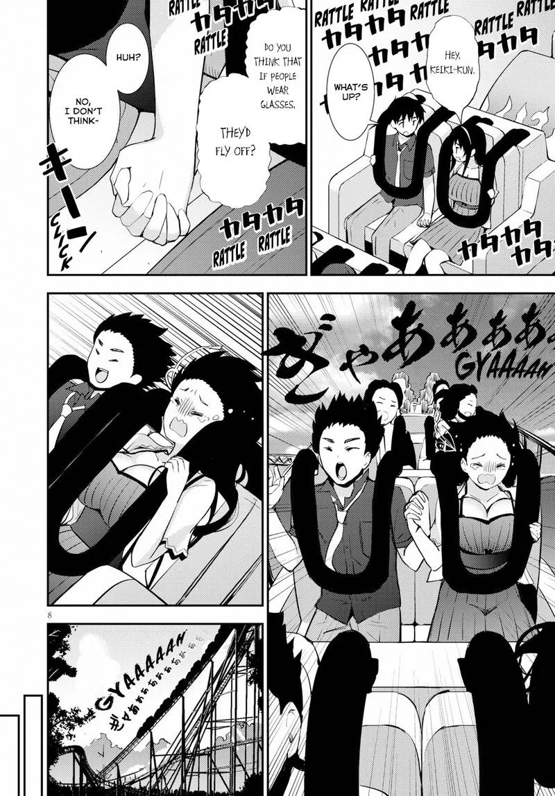 Kawaiikereba Hentai demo Suki ni Natte Kuremasu ka? Chapter 22 page 8