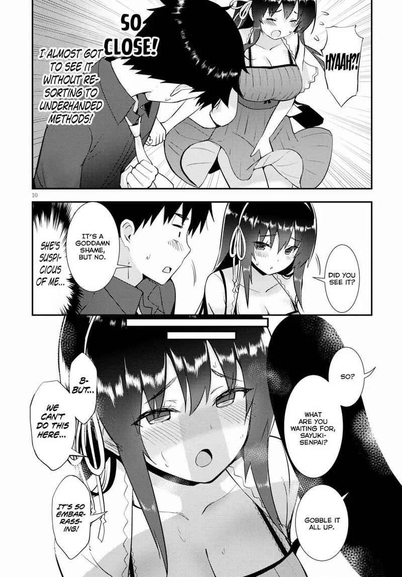 Kawaiikereba Hentai demo Suki ni Natte Kuremasu ka? Chapter 22 page 10