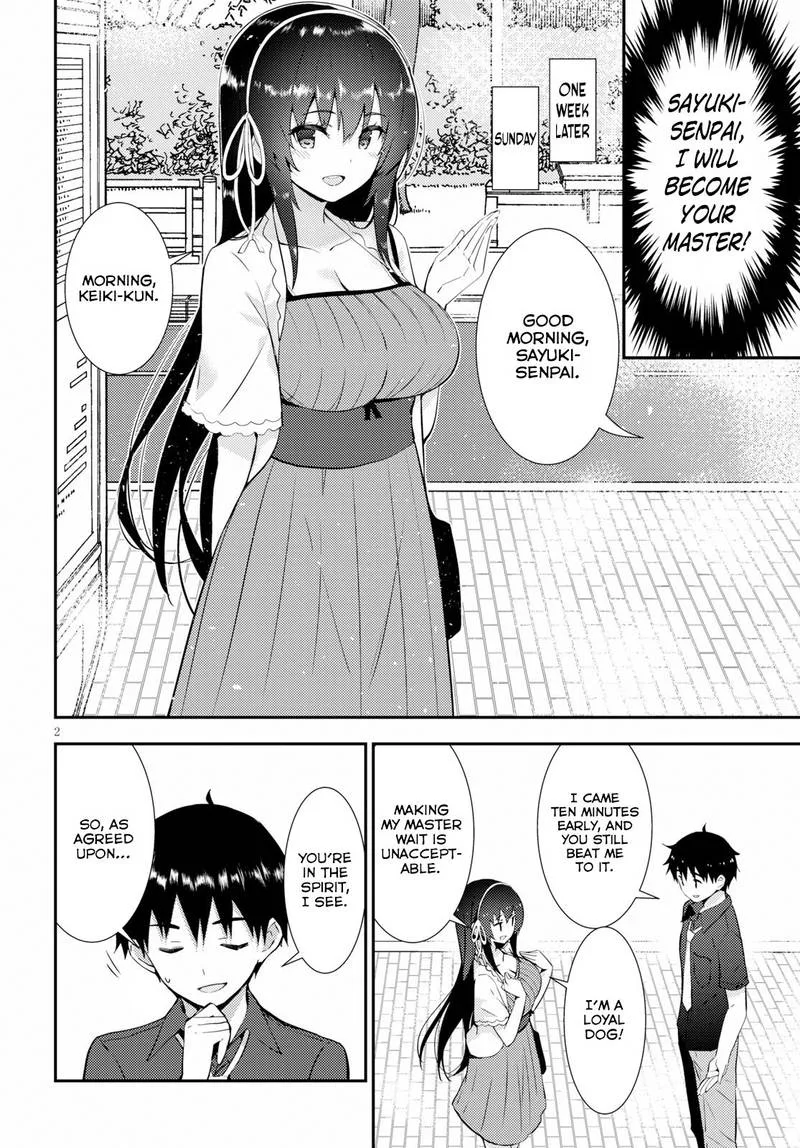 Kawaiikereba Hentai demo Suki ni Natte Kuremasu ka? Chapter 22 page 2