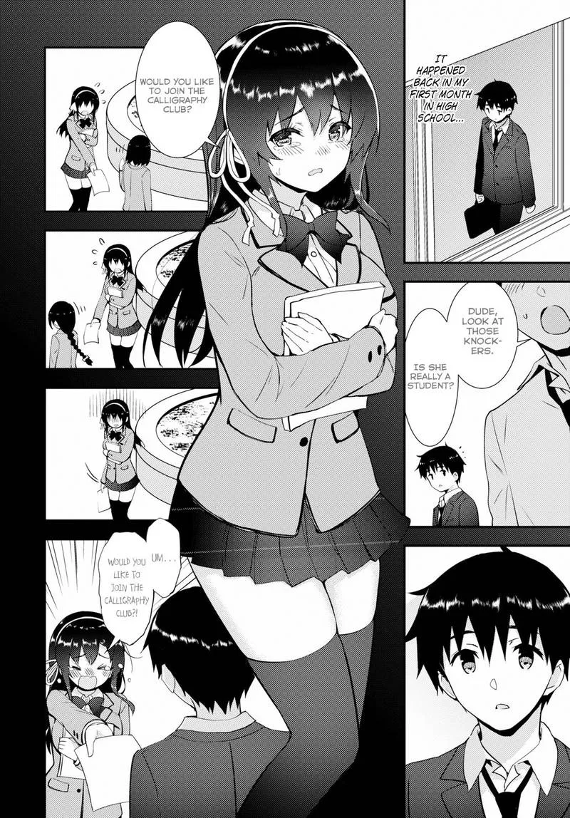 Kawaiikereba Hentai demo Suki ni Natte Kuremasu ka? Chapter 22 page 20