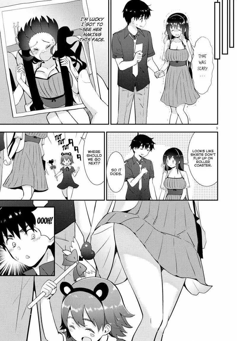 Kawaiikereba Hentai demo Suki ni Natte Kuremasu ka? Chapter 22 page 9