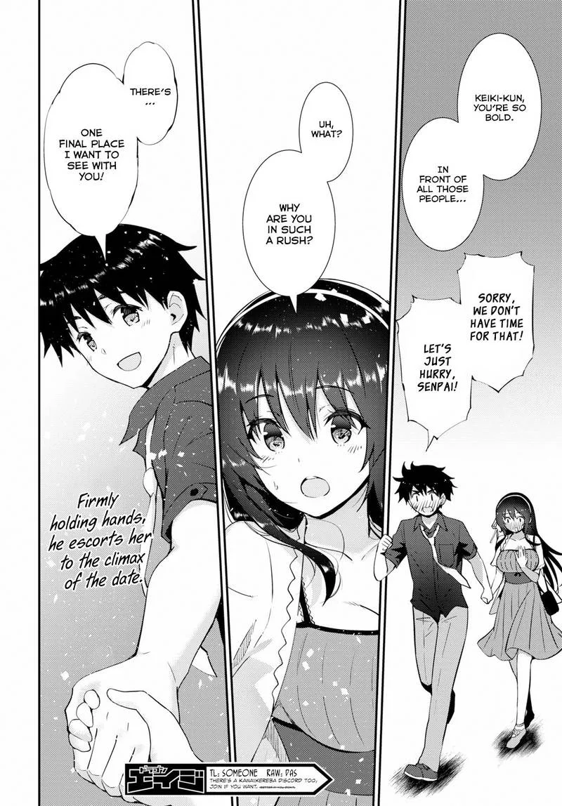 Kawaiikereba Hentai demo Suki ni Natte Kuremasu ka? Chapter 22 page 30