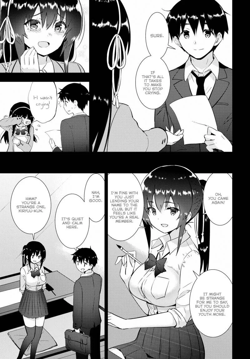 Kawaiikereba Hentai demo Suki ni Natte Kuremasu ka? Chapter 22 page 21