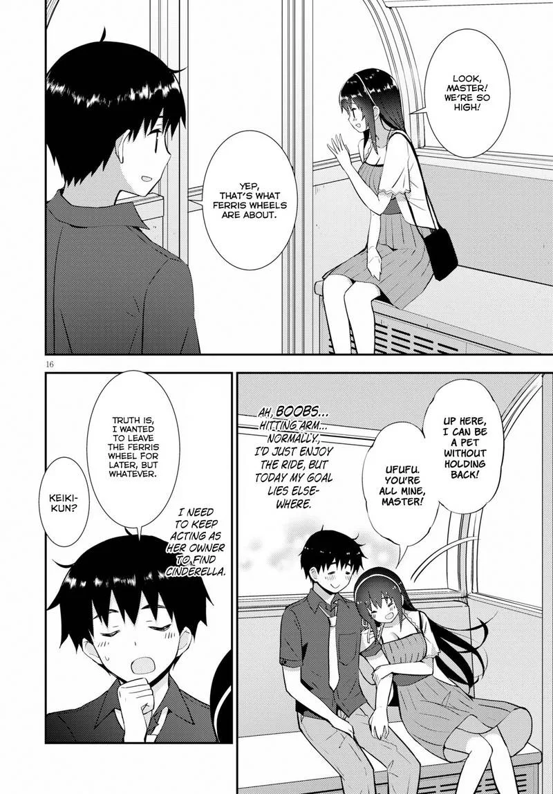Kawaiikereba Hentai demo Suki ni Natte Kuremasu ka? Chapter 22 page 16