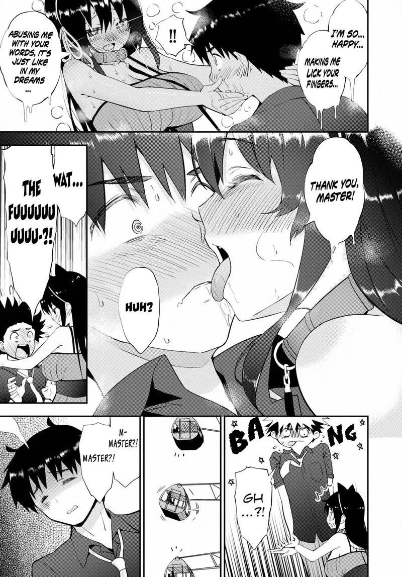 Kawaiikereba Hentai demo Suki ni Natte Kuremasu ka? Chapter 22 page 19