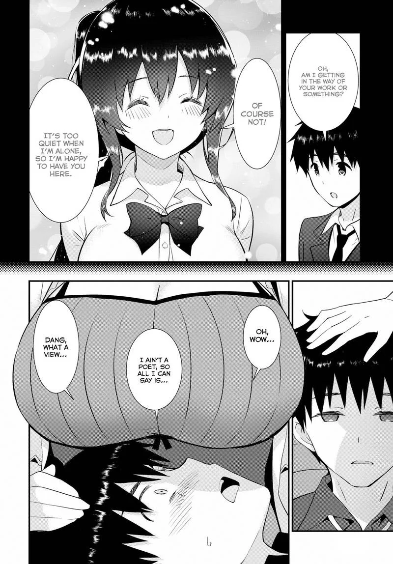 Kawaiikereba Hentai demo Suki ni Natte Kuremasu ka? Chapter 22 page 22