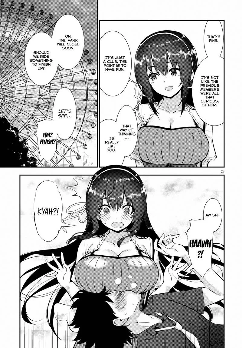 Kawaiikereba Hentai demo Suki ni Natte Kuremasu ka? Chapter 22 page 29