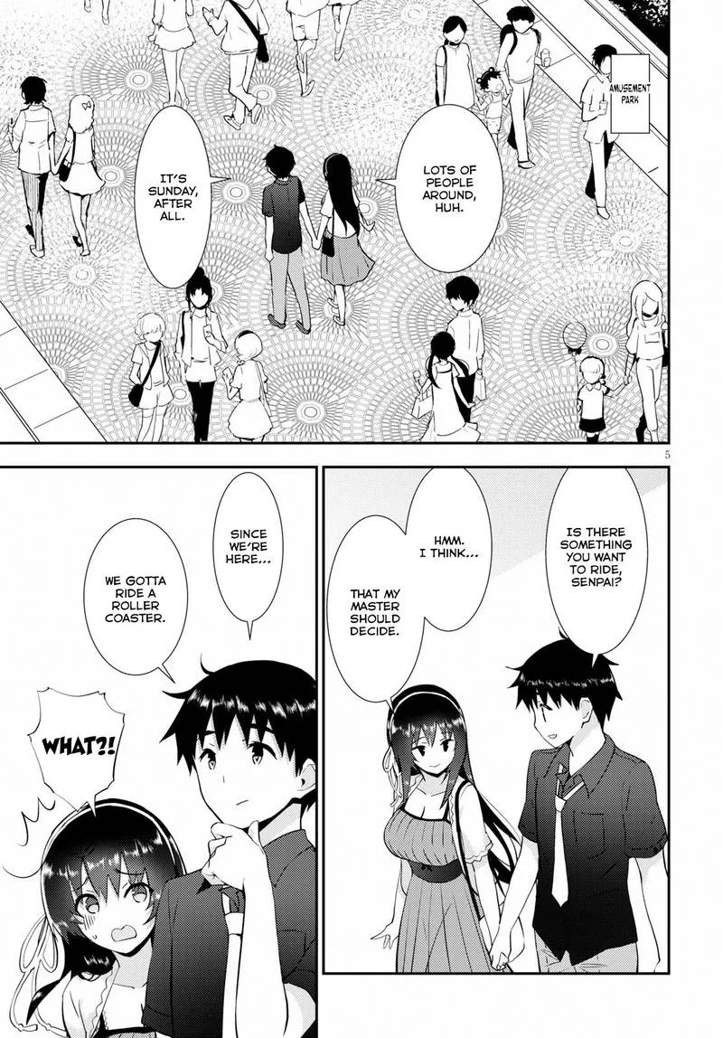 Kawaiikereba Hentai demo Suki ni Natte Kuremasu ka? Chapter 22 page 5